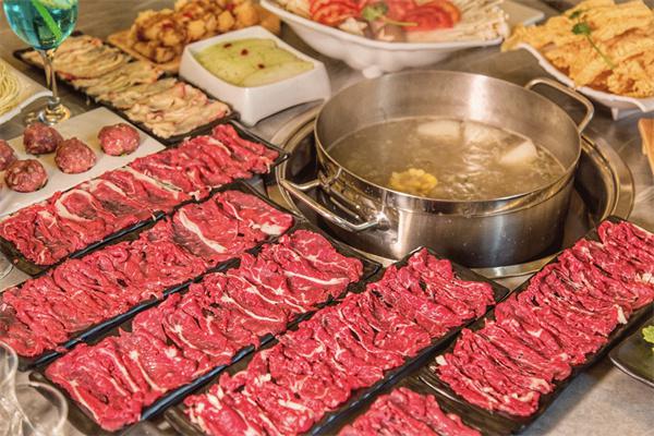 火飘牛肉产品 门店图片