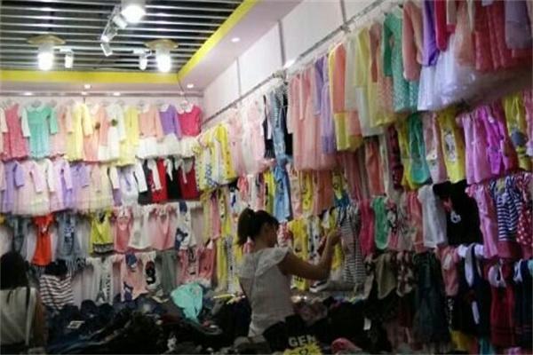酷宝贝童装产品 门店图片