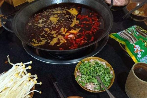 巴国城火锅店产品 门店图片