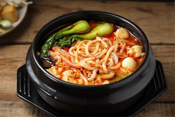 李等等纯手工米线产品 门店图片