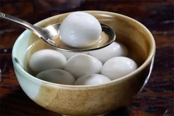 火神庙钙奶汤圆产品 门店图片