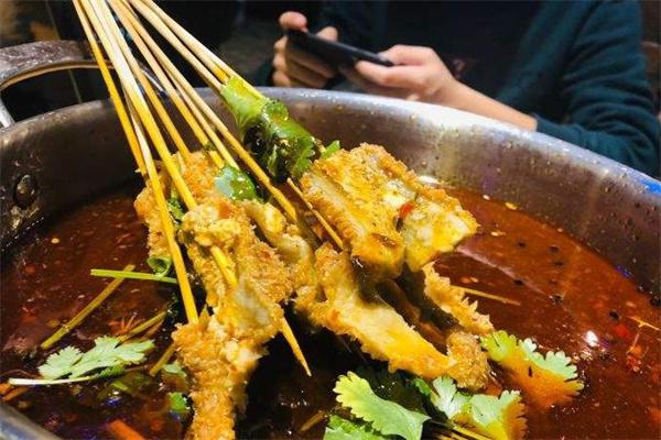 劲爆辣锅串吧产品 门店图片