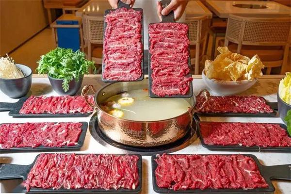 李记牛肉火锅产品 门店图片