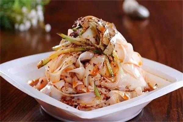李家凉皮产品 门店图片