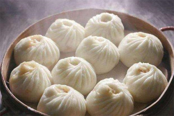 进击的包子产品 门店图片
