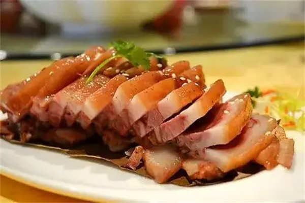 李记猪头肉产品 门店图片