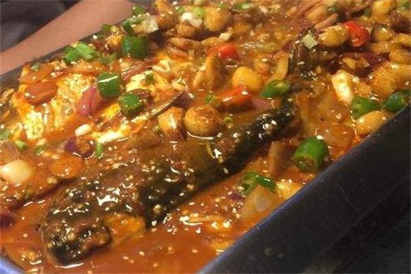 酷烤烤鱼产品 门店图片
