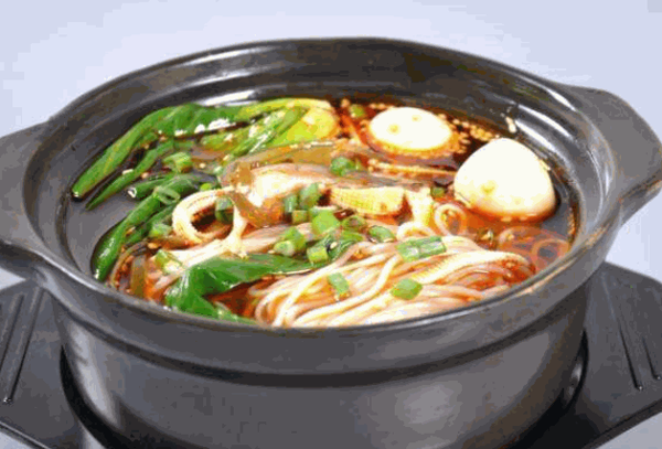 老厨砂锅产品 门店图片