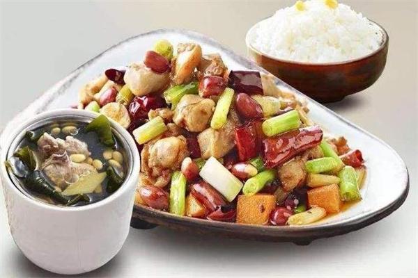 近邻现炒中式快餐