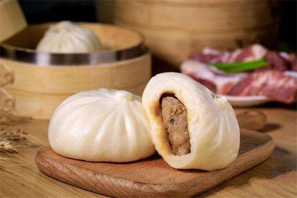 进击的包子产品 门店图片