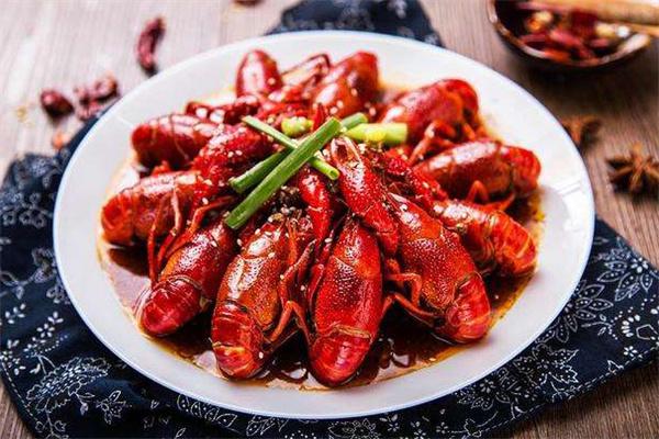 李记麻辣小龙虾产品 门店图片