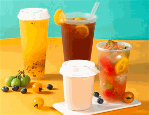 牧茶湾奶茶