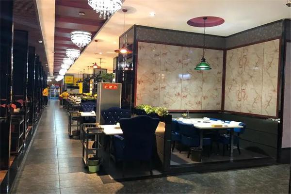 巴坤火锅产品 门店图片