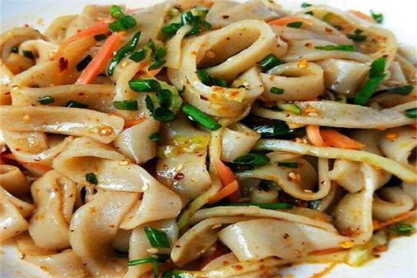 巴蜀面庄产品 门店图片