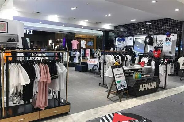 火星商店产品 门店图片