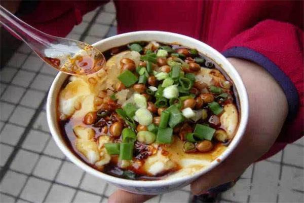 李家豆花产品 门店图片