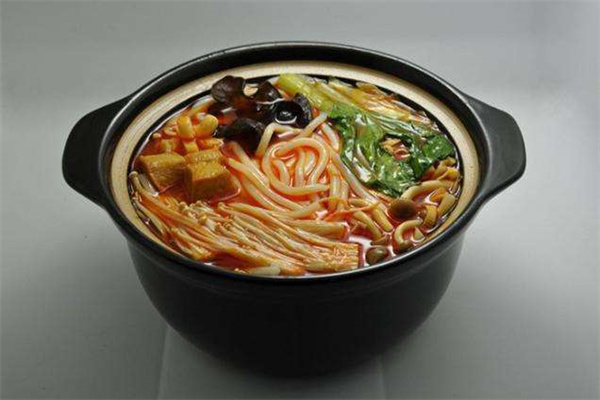 李等等纯手工米线产品 门店图片