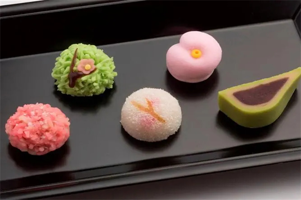 吉川堂日式甜品店产品 门店图片