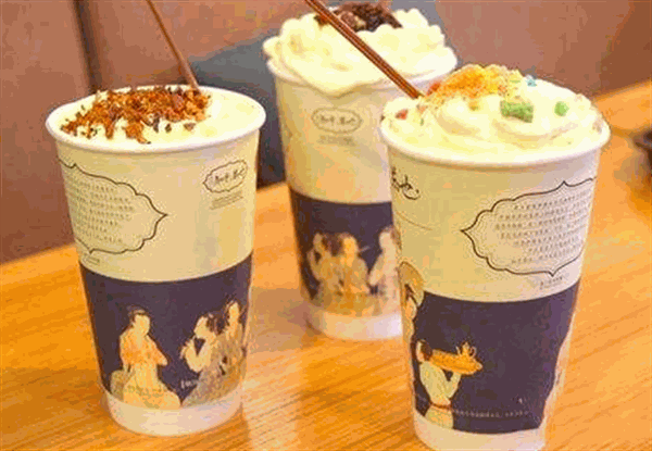 mumu奶茶