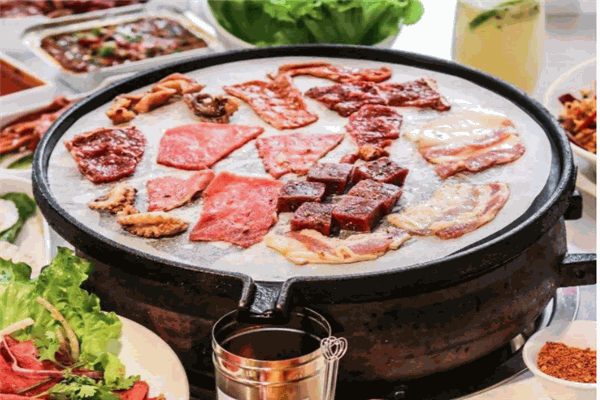 三宝烤肉