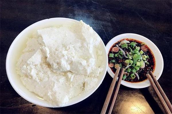 锦上豆花产品 门店图片