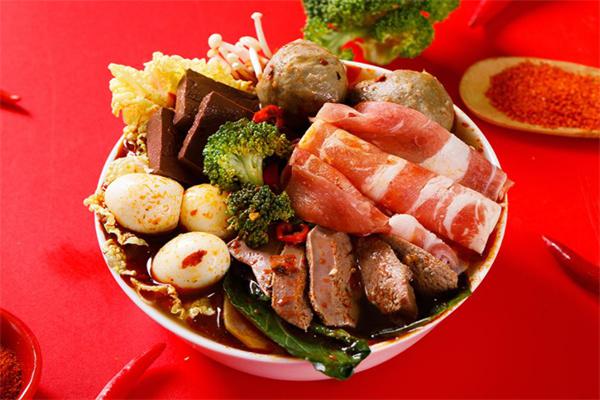 火炬火锅杯产品 门店图片