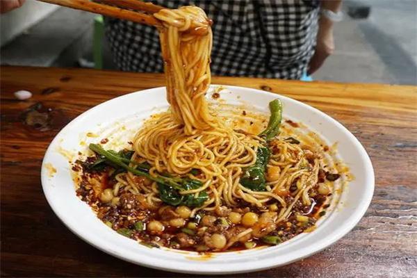 巴蜀面庄产品 门店图片
