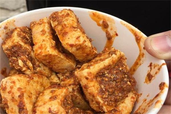 火龙田记臭豆腐店产品 门店图片