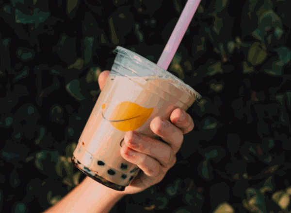 小茶里奶茶