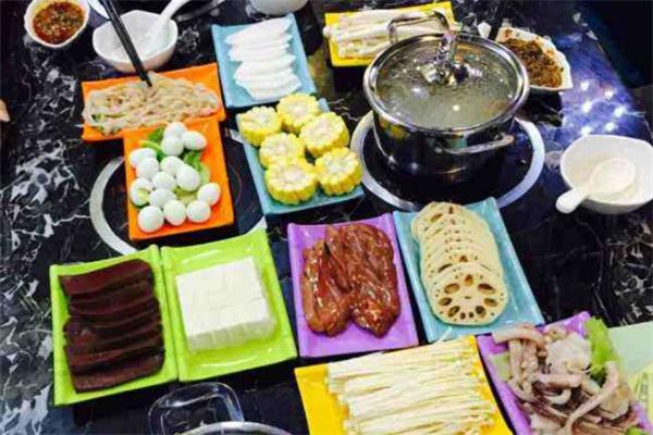 酷哥辣妹火锅产品 门店图片