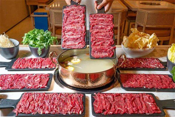 火飘牛肉产品 门店图片