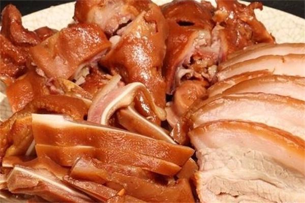 李记猪头肉产品 门店图片