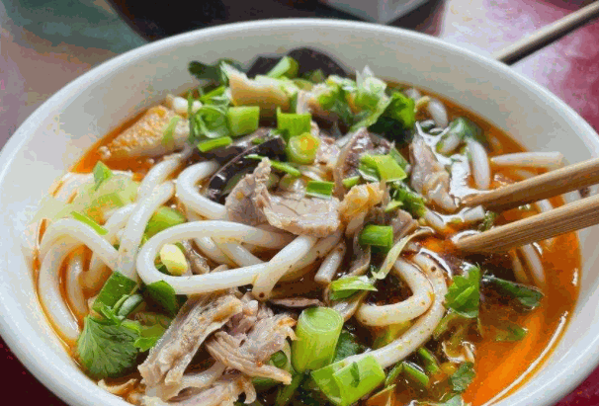 老地方羊肉粉产品 门店图片