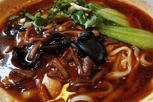 晋小二面馆产品 门店图片