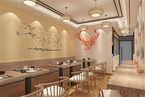 李晨面馆产品 门店图片