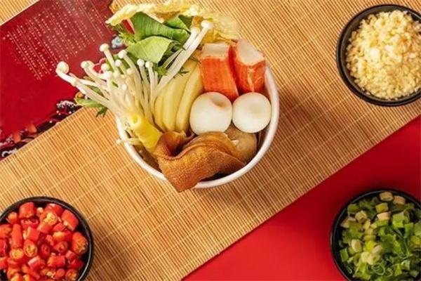 火炬火锅杯产品 门店图片