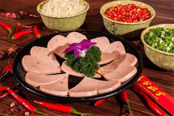 巴蜀聚源堂产品 门店图片