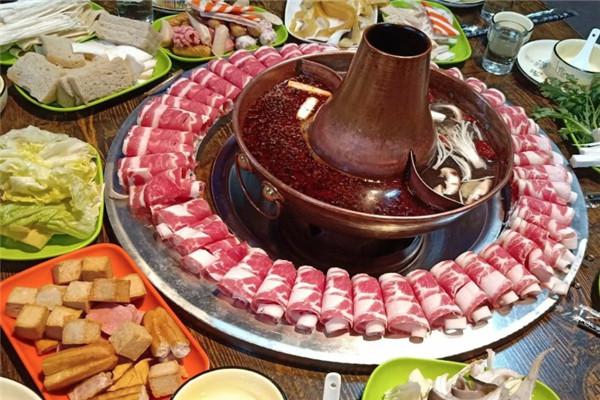 小蒙铜锅涮