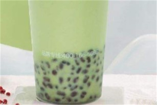酷儿奶茶产品 门店图片