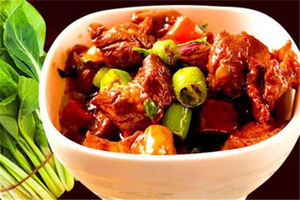 吉东家炝锅产品 门店图片