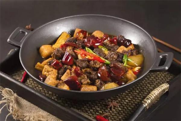 李富贵牛腩煲产品 门店图片