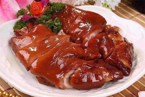 京城酱猪手产品 门店图片