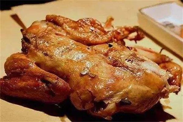 李探花手抓鸡产品 门店图片