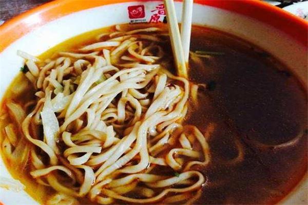 晋源面馆产品 门店图片