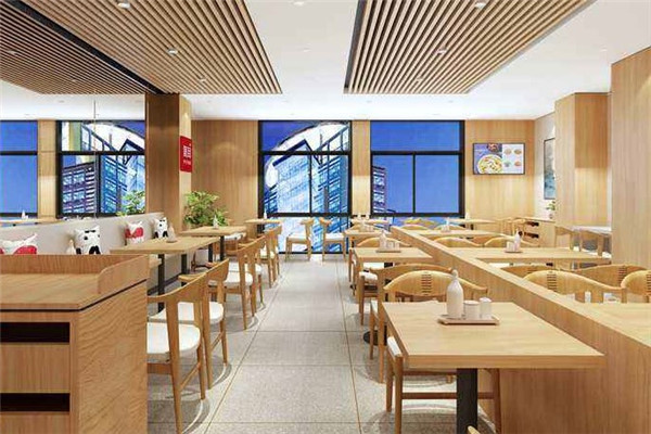 焦耳川式快餐