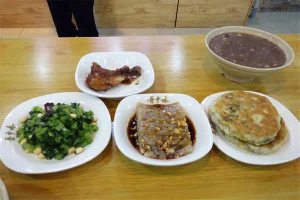 晋中味产品 门店图片