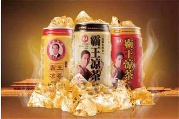 霸王凉茶产品 门店图片