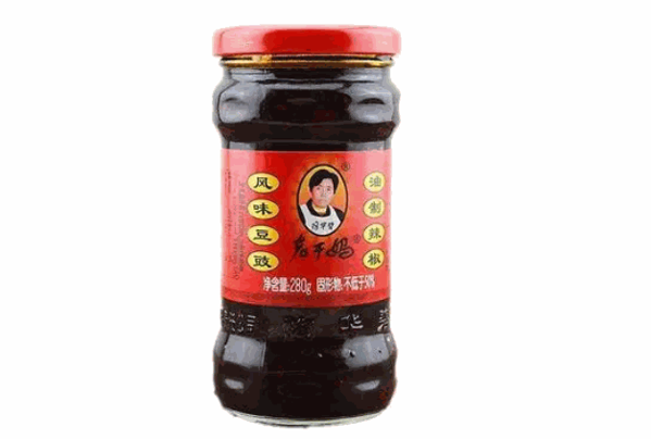 老干妈辣酱产品 门店图片