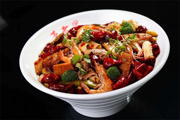 李老冒冒菜香锅产品 门店图片