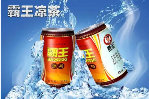 霸王凉茶产品 门店图片